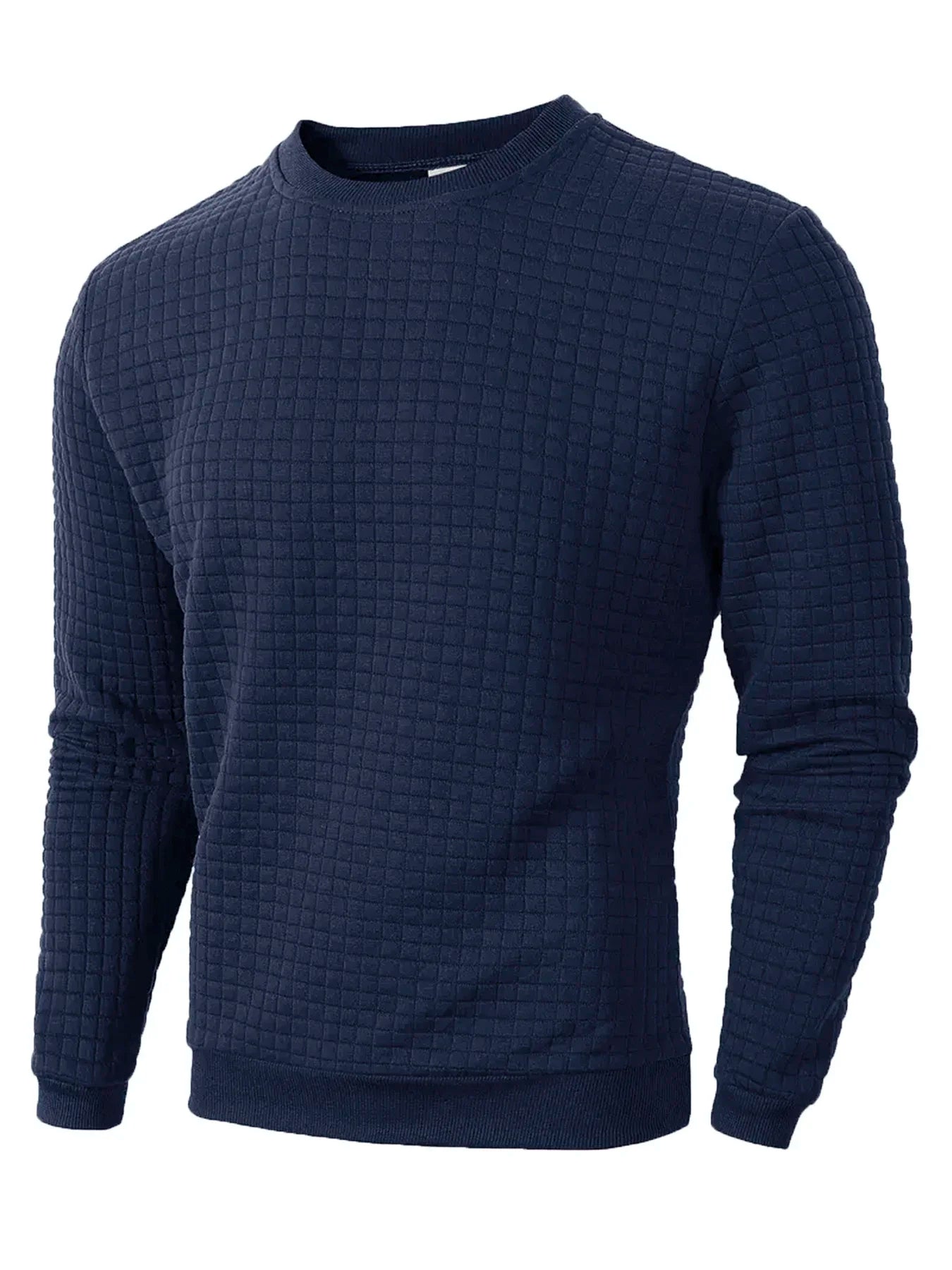 EssentialKnit™ Luxe Crew Sweater