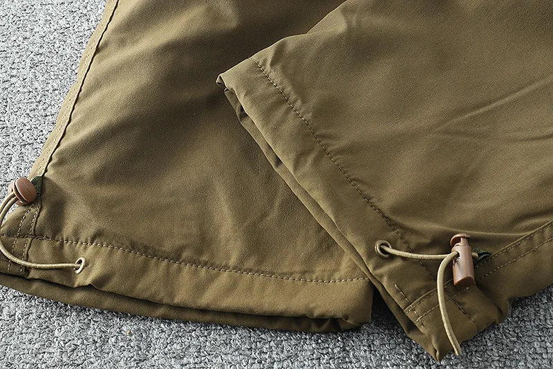 ArcticGuard™ Waterproof Fleece Cargo Pants