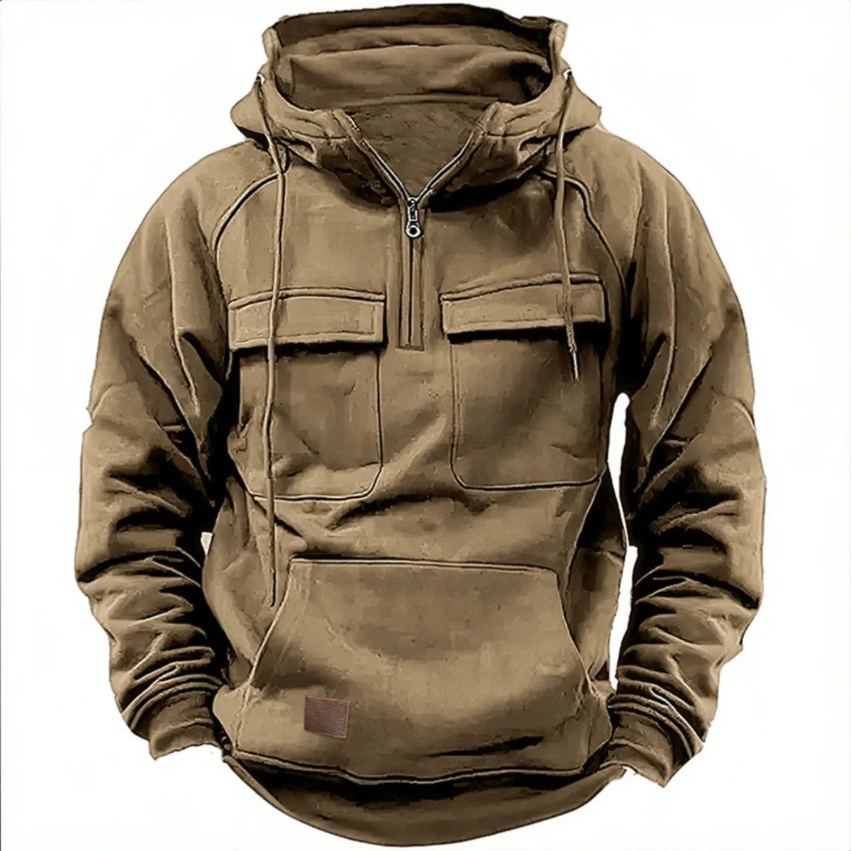 CorePatch™ Utility Hoodie