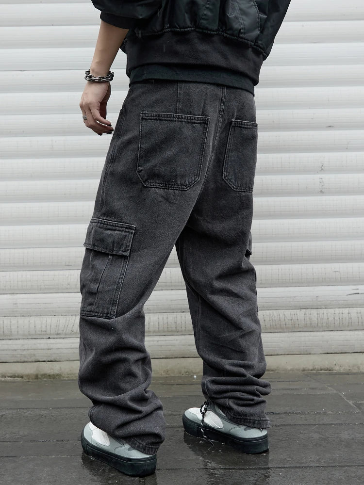 Oversize Cargo Pants