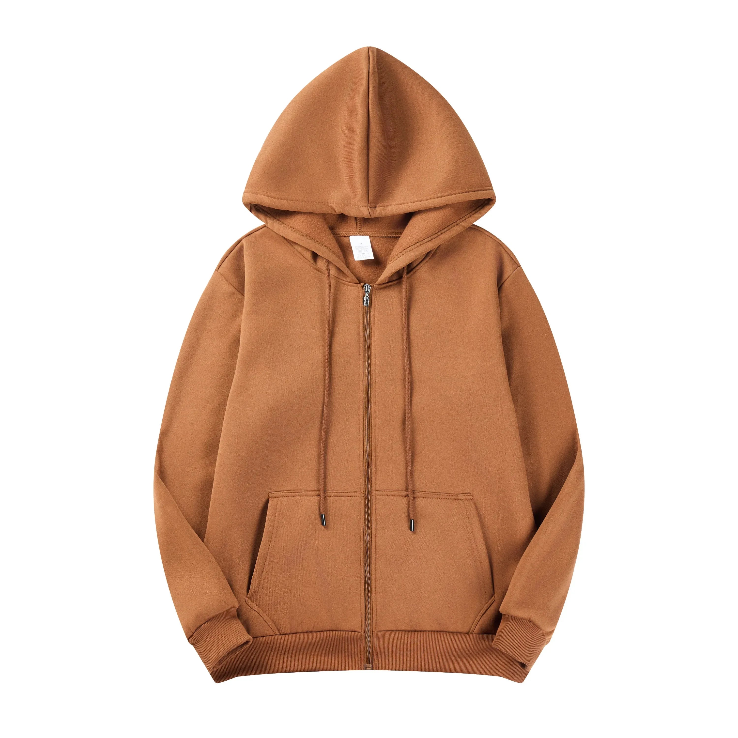 AeroFlex™ Zip Hoodie