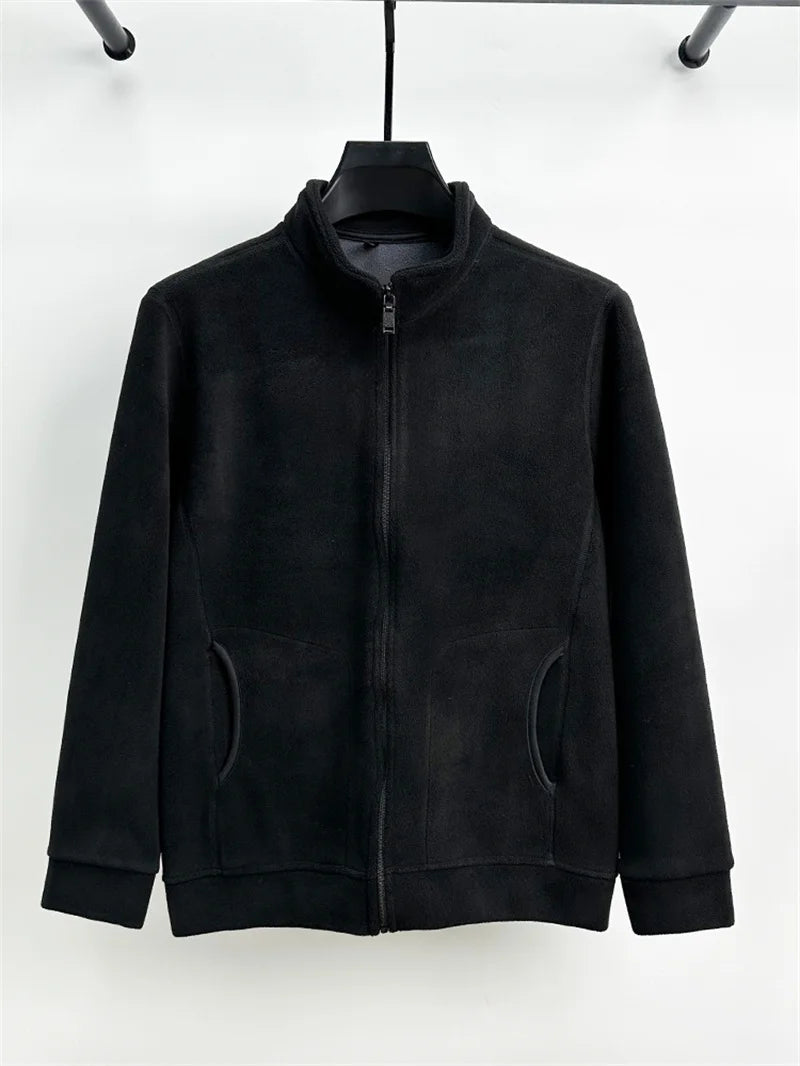 The Vector Fleece Cardigan