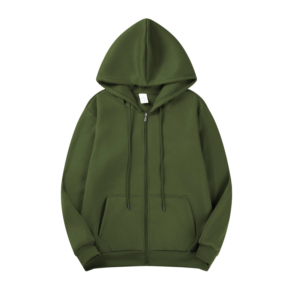 AeroFlex™ Zip Hoodie
