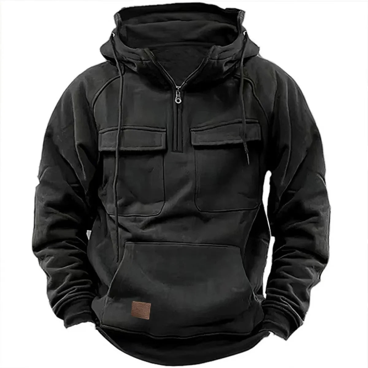 CorePatch™ Utility Hoodie