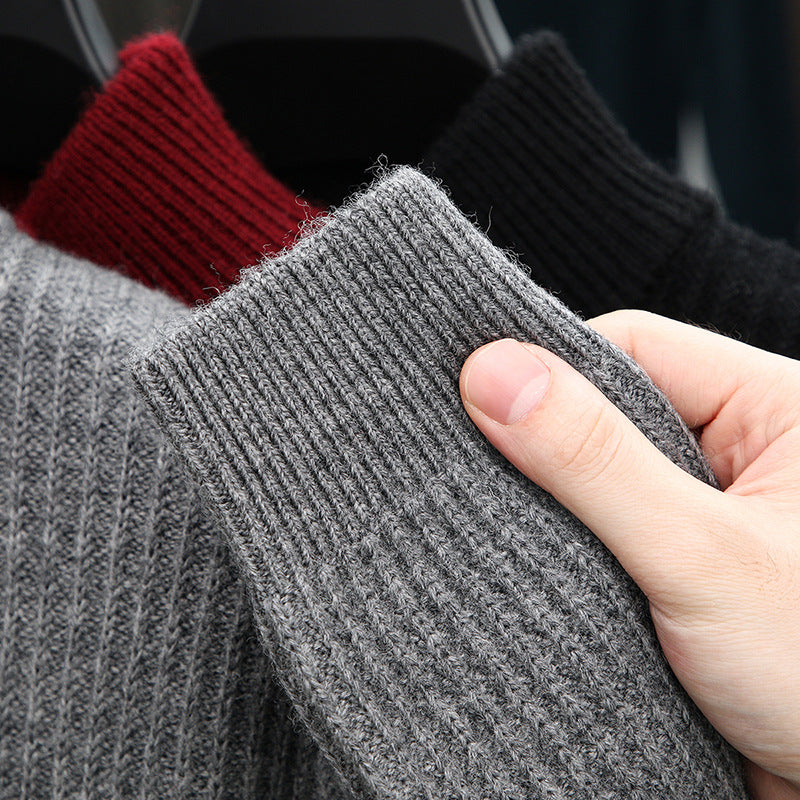 Renzman Heavyweight Chunky Knit