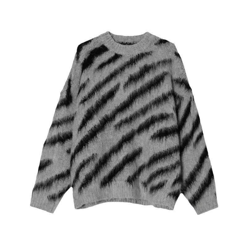 Renzman Heritage Pattern Knit