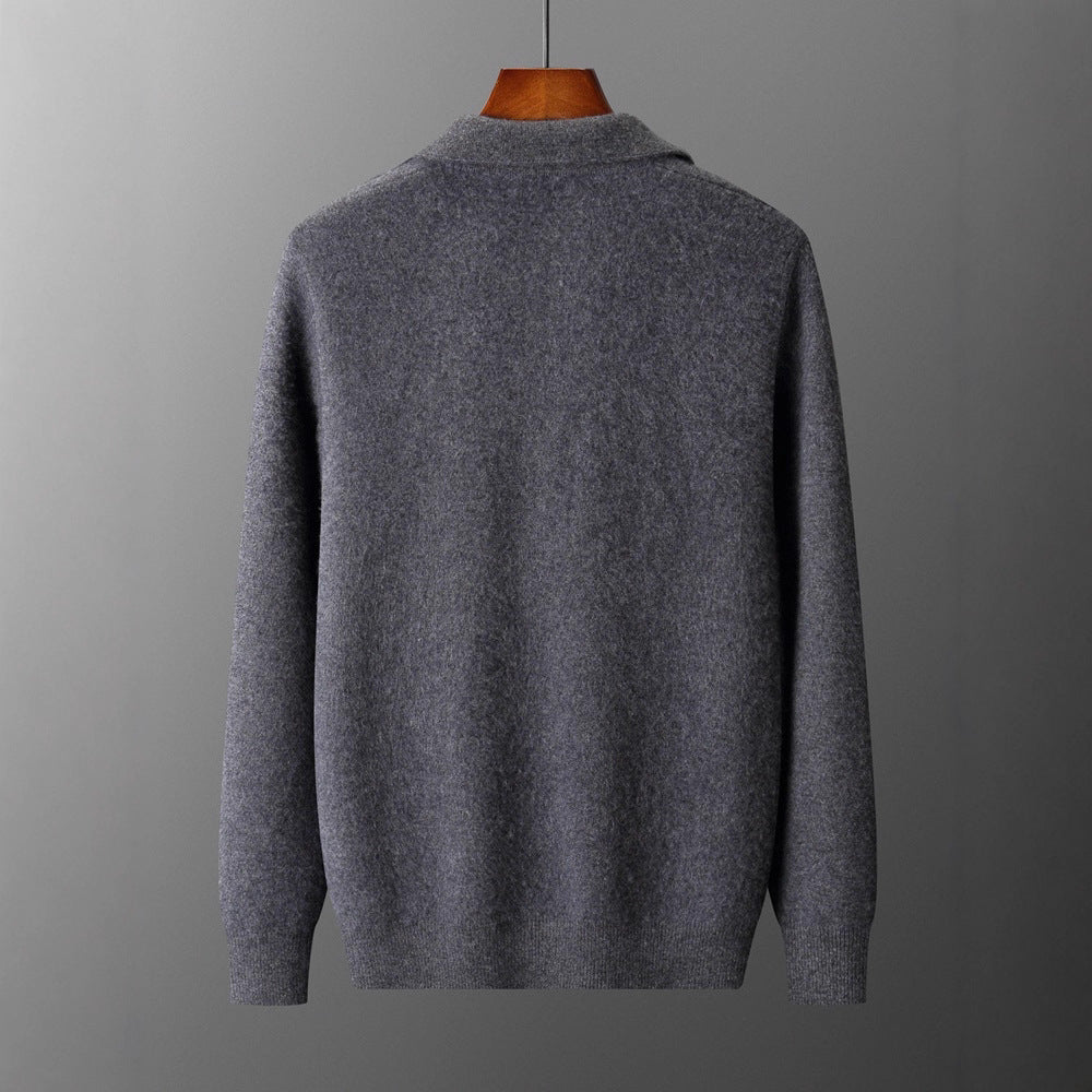 Renzman Signature Button-Down