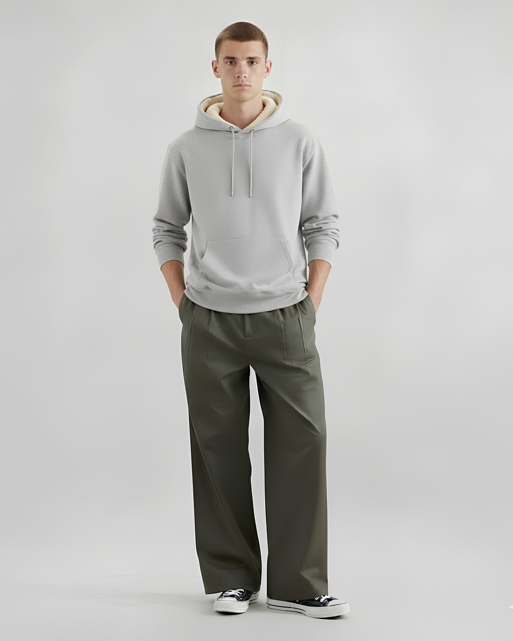 Renzman Hoodie - Buy One Get One Free Exclusive