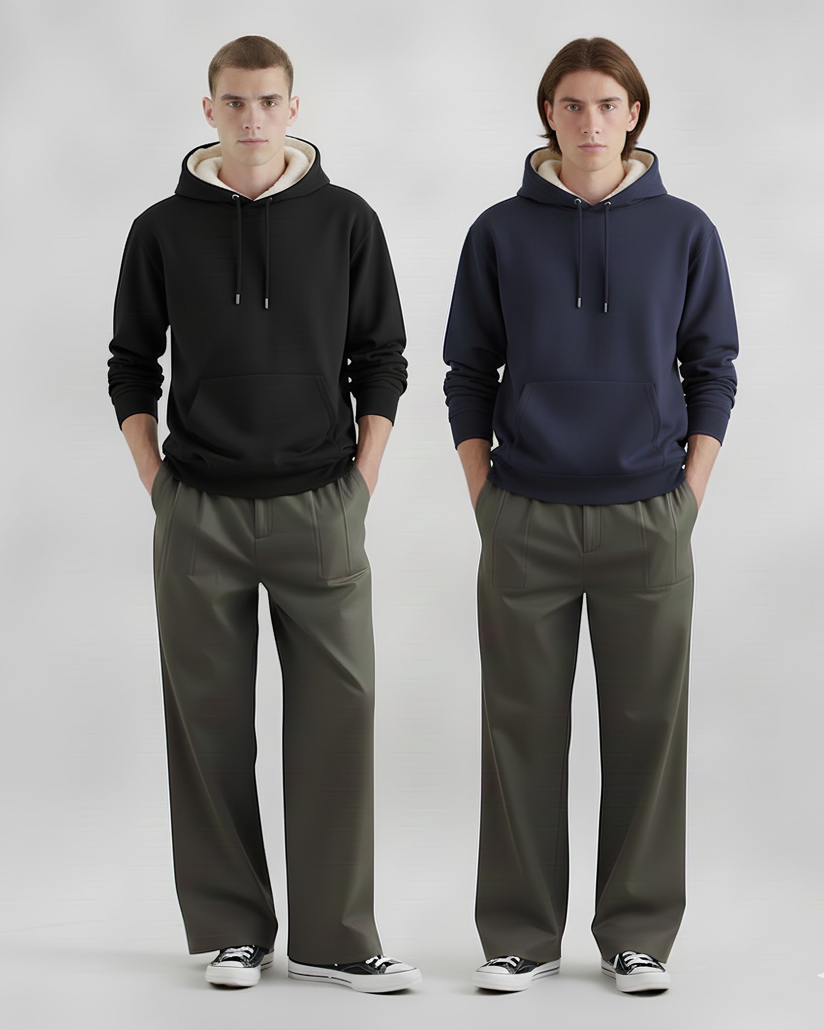 Renzman Hoodie - Buy One Get One Free Exclusive