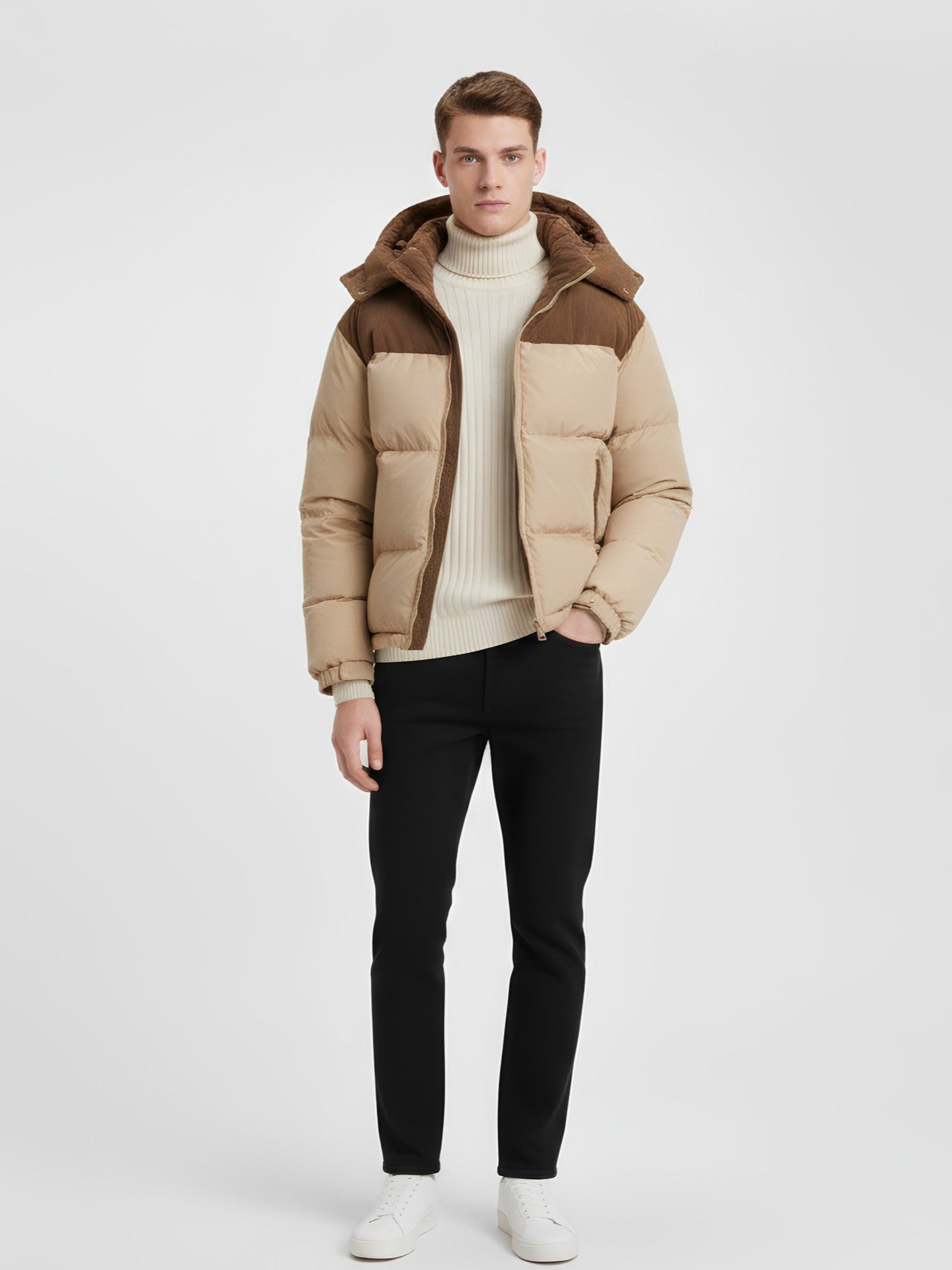Prestige Arctic Wool-Lined Jacket
