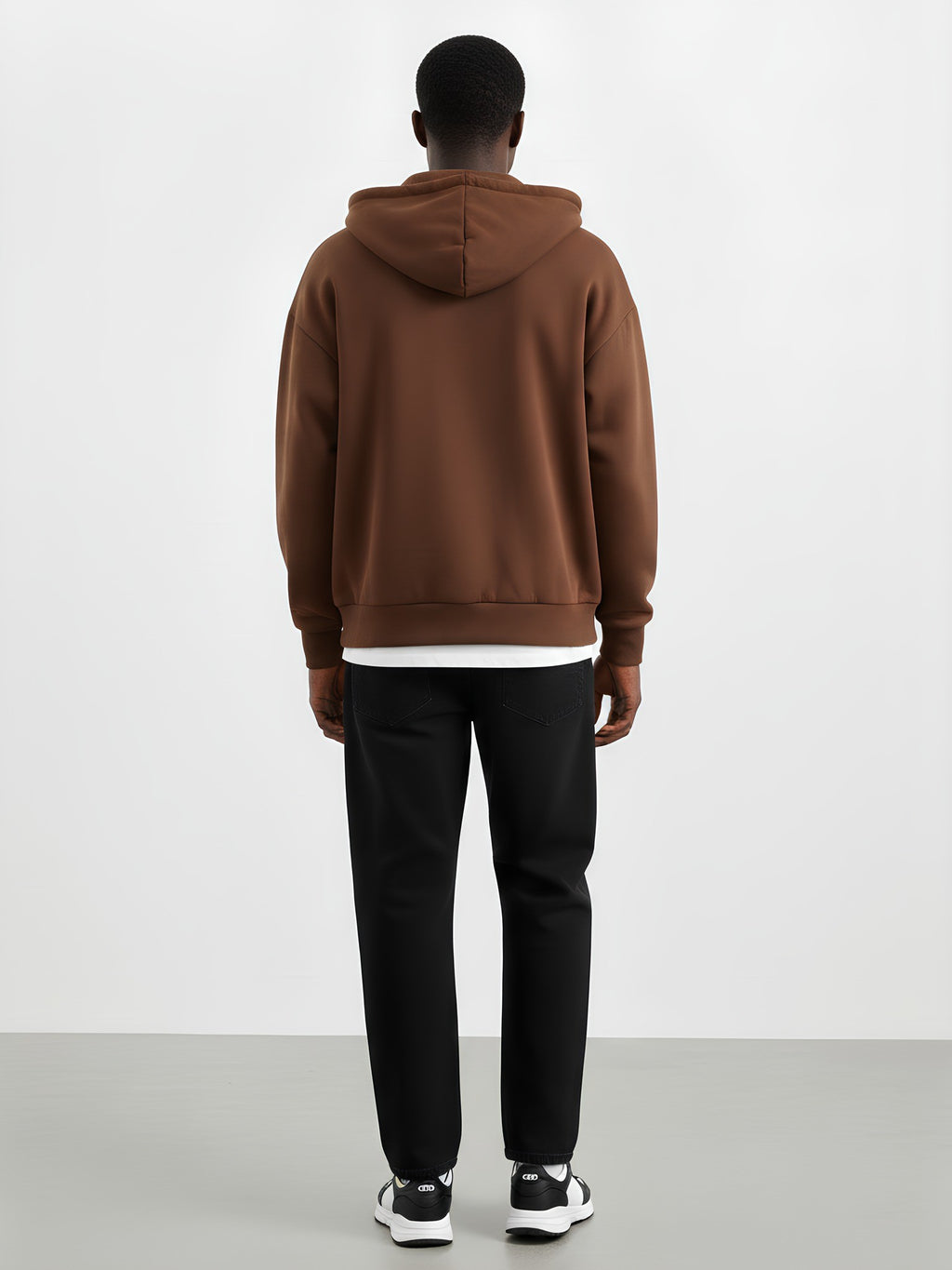 BlackCore™ Zip Hoodie