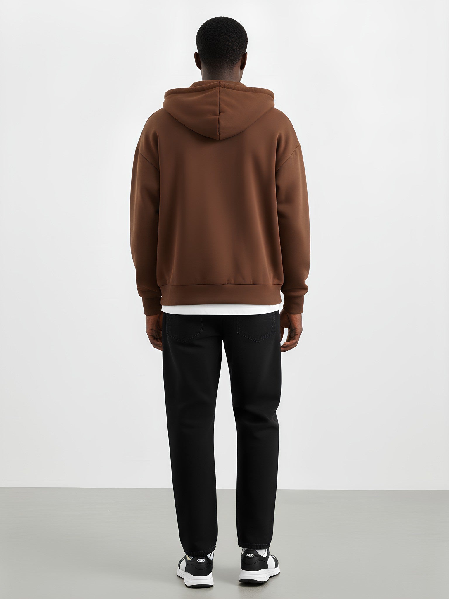 BlackCore™ Zip Hoodie