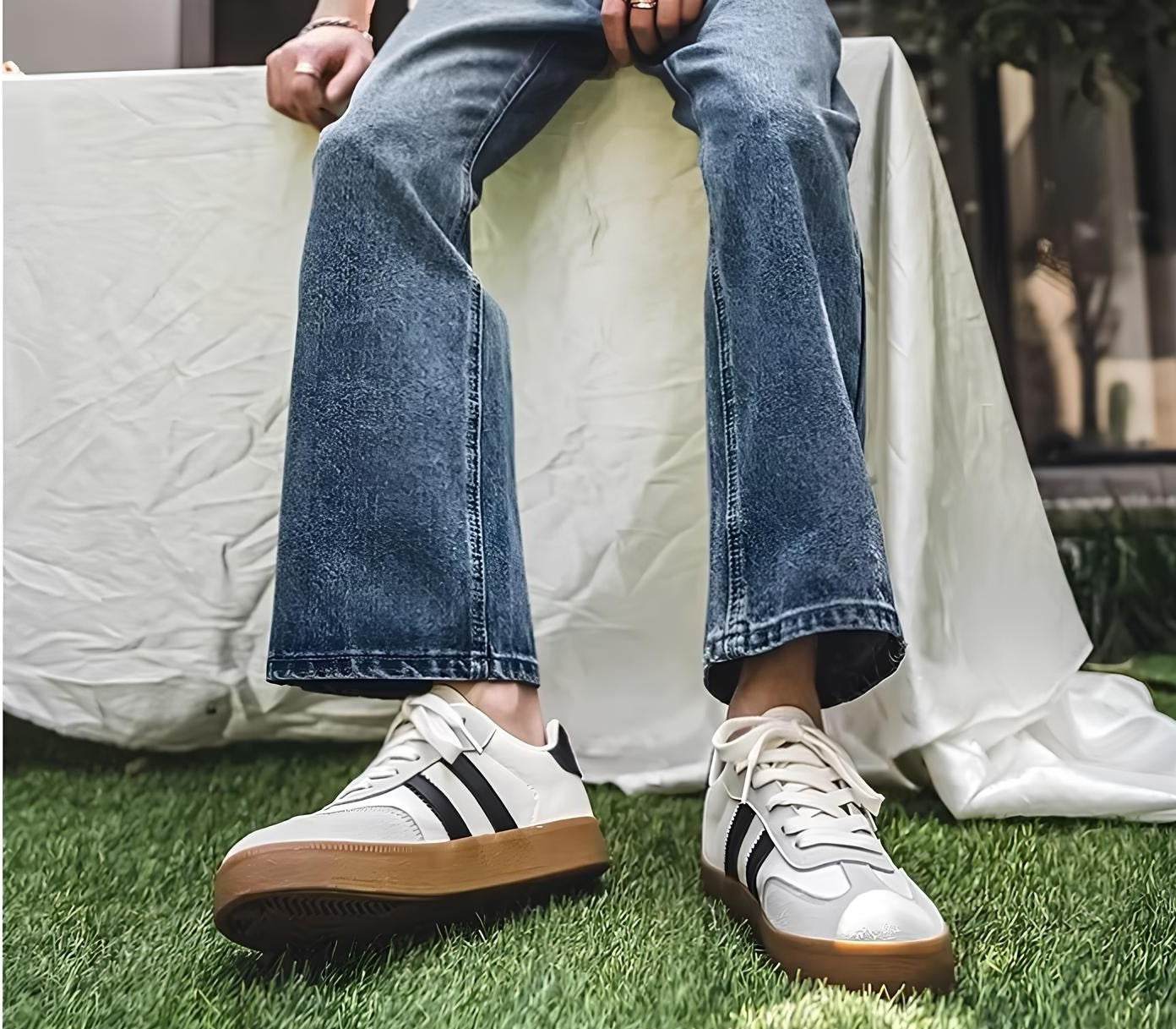 RENZMAN KINETIC — URBAN SERIES