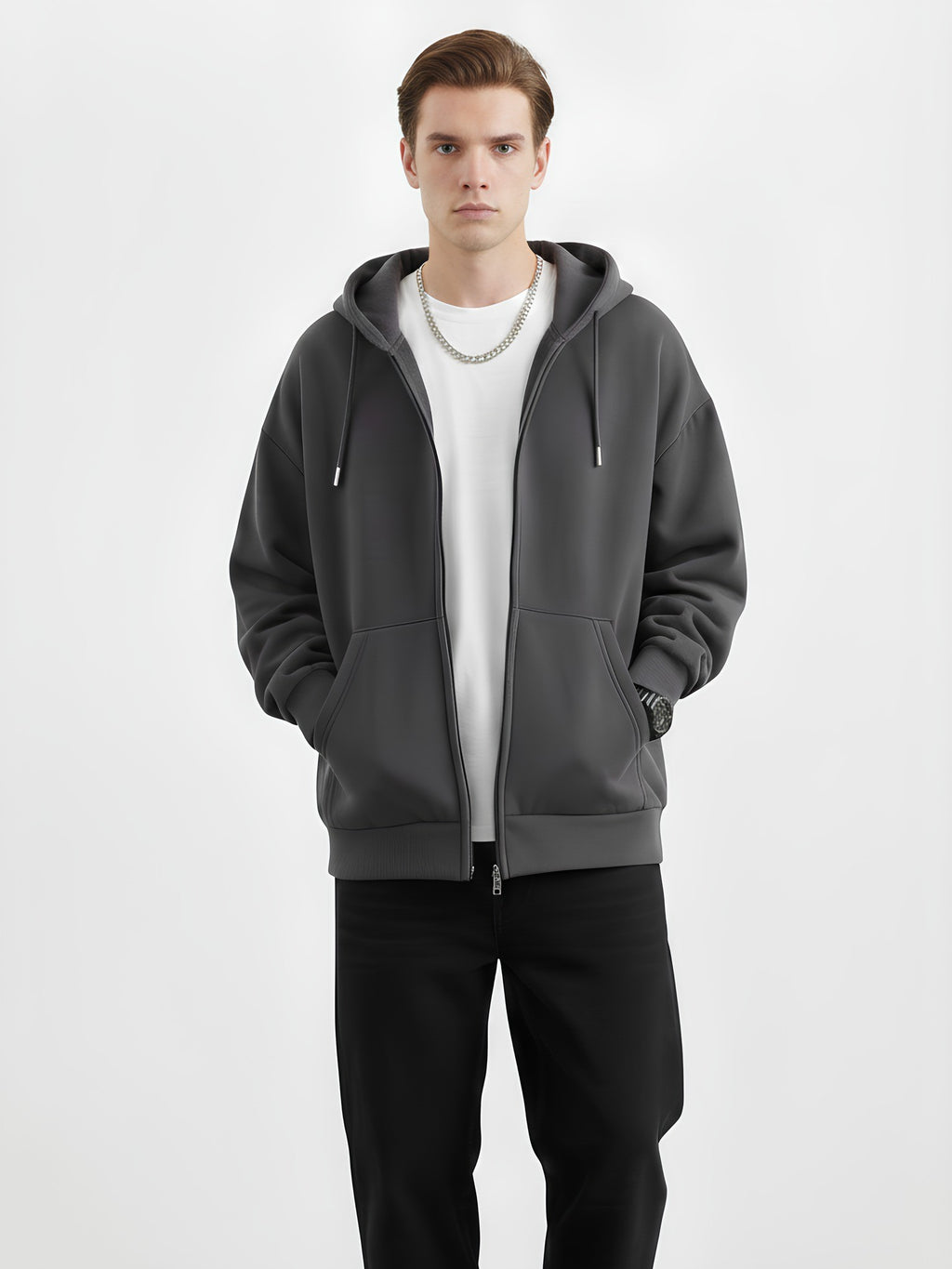 BlackCore™ Zip Hoodie