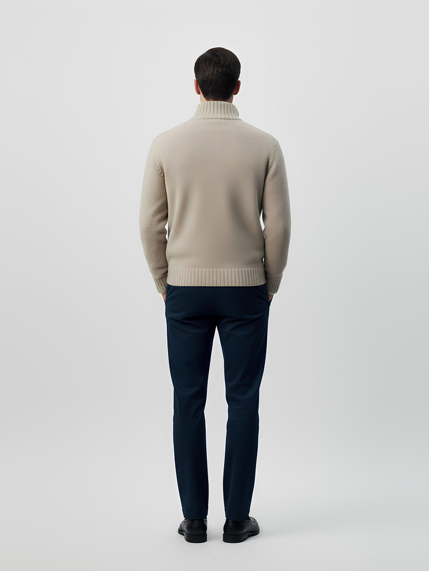 RenzMan™ Wool Edition Turtleneck