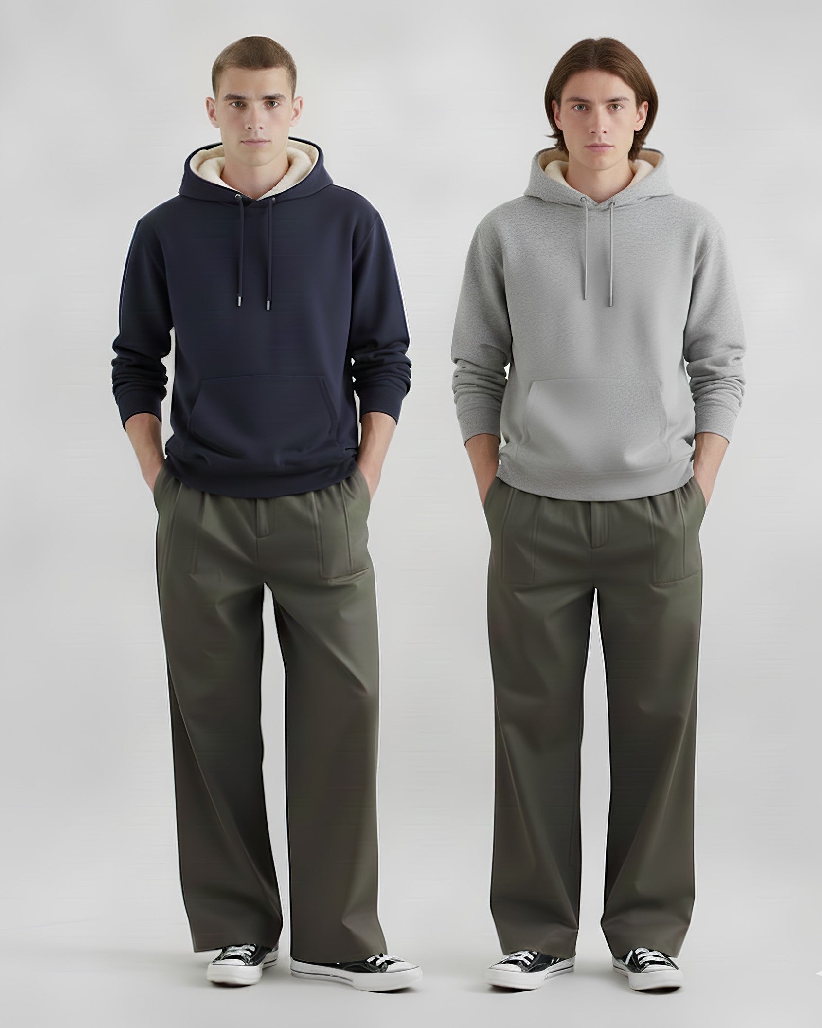 Renzman Hoodie - Buy One Get One Free Exclusive