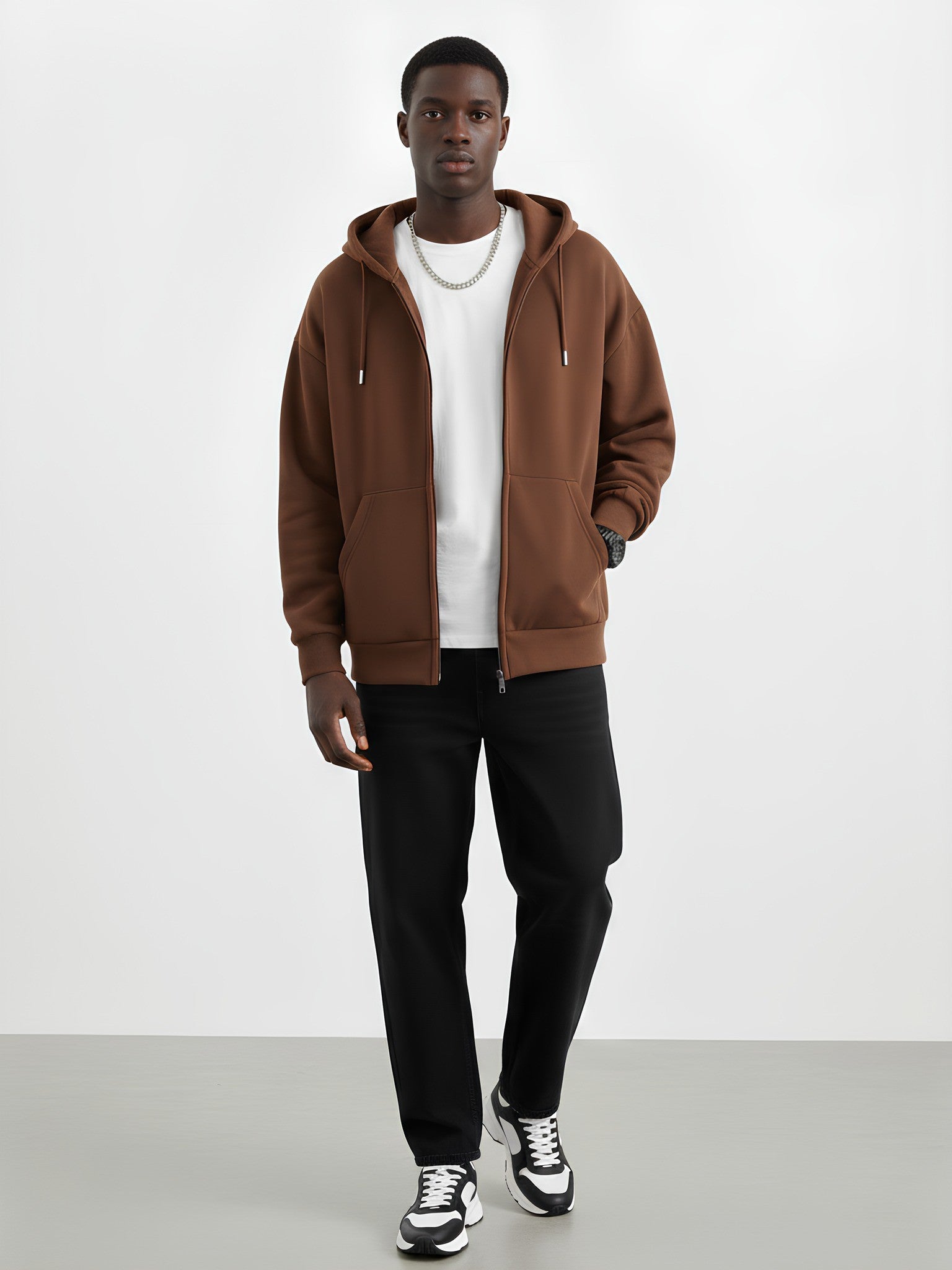 BlackCore™ Zip Hoodie