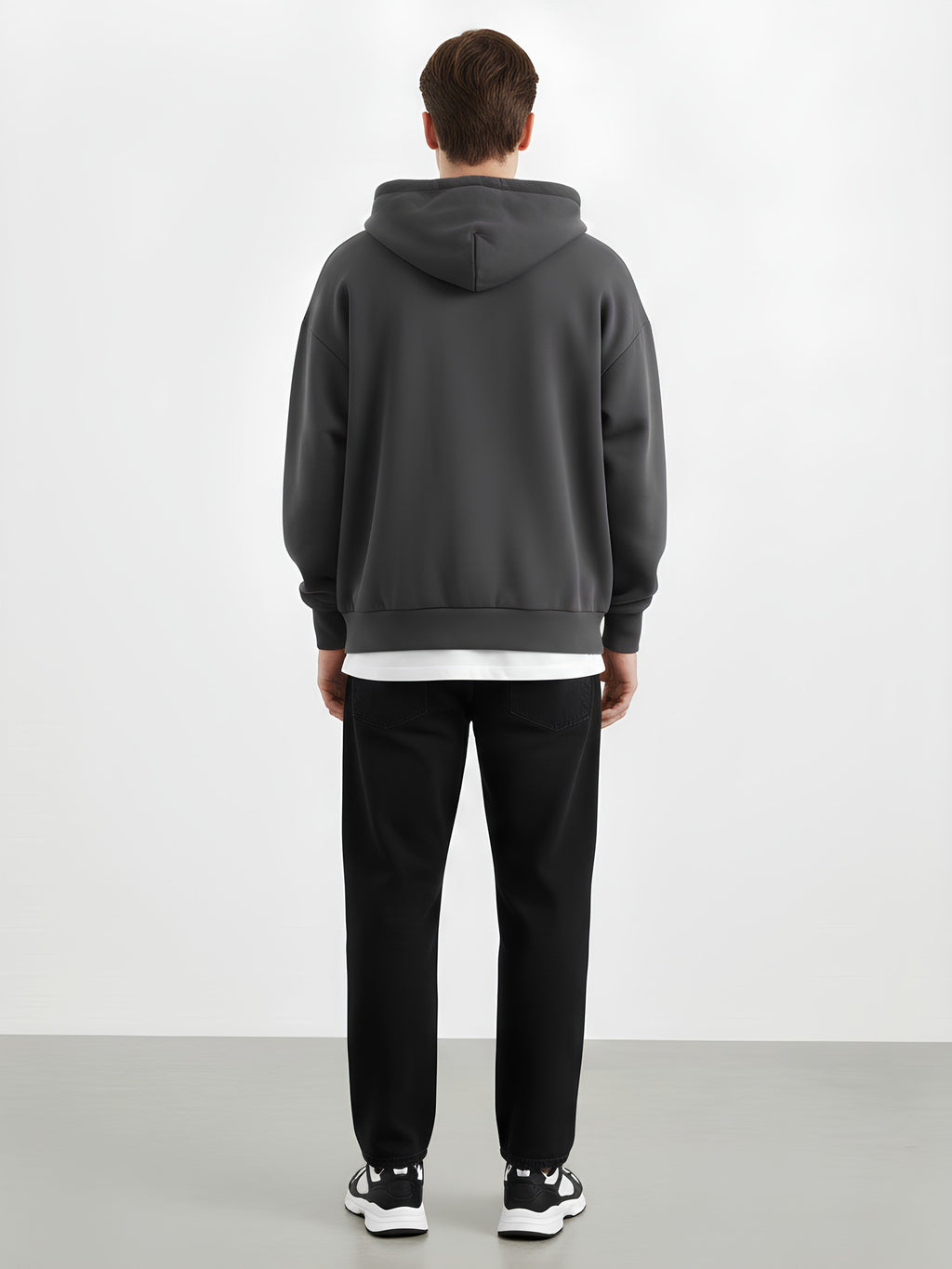 BlackCore™ Zip Hoodie