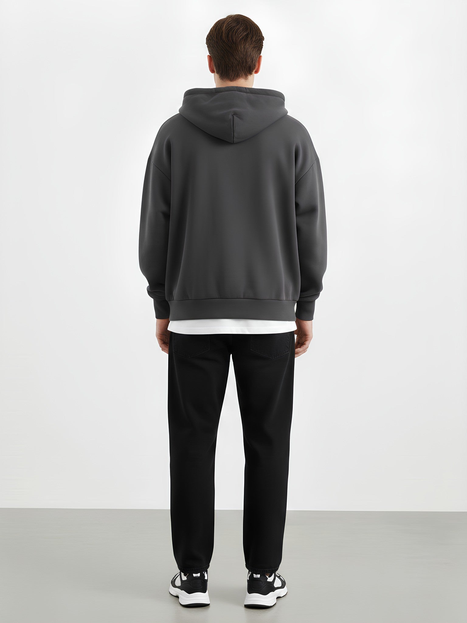 BlackCore™ Zip Hoodie