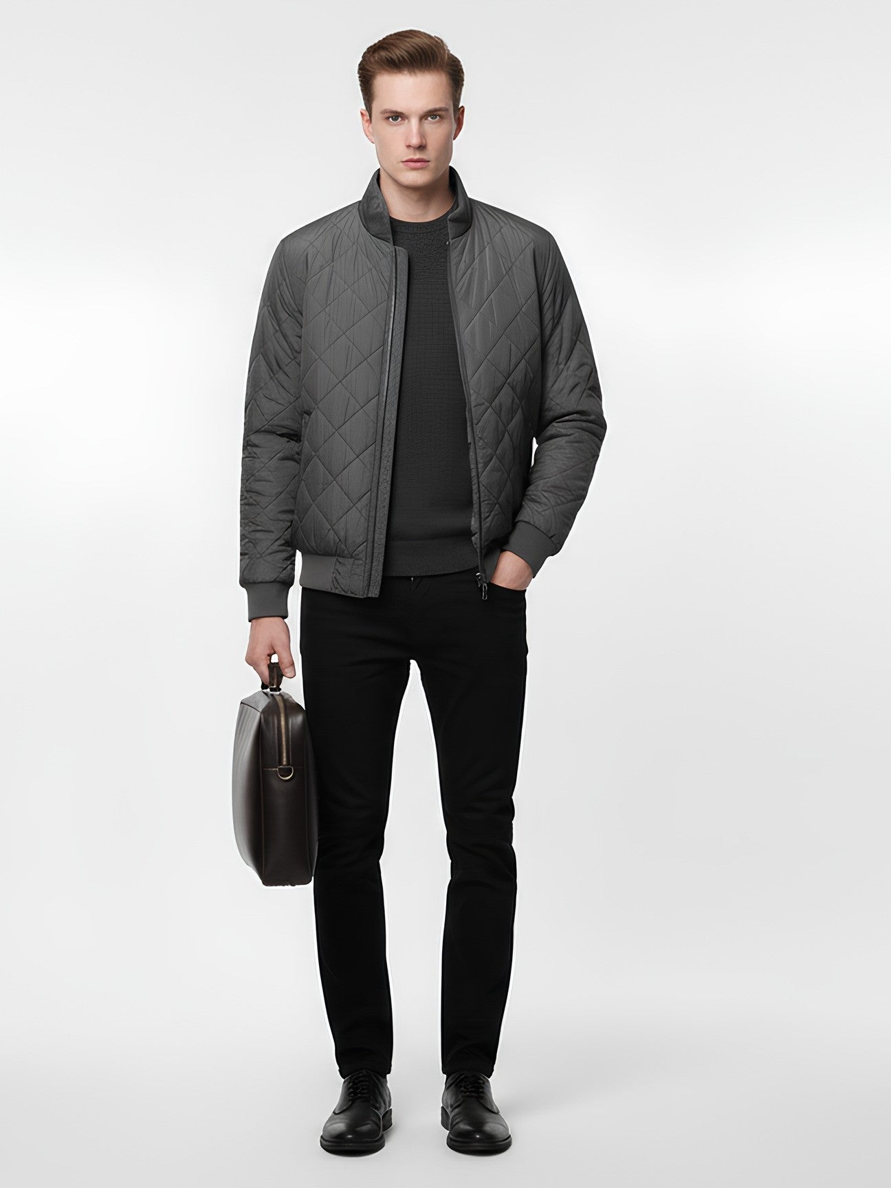 Bomber Jacket Men