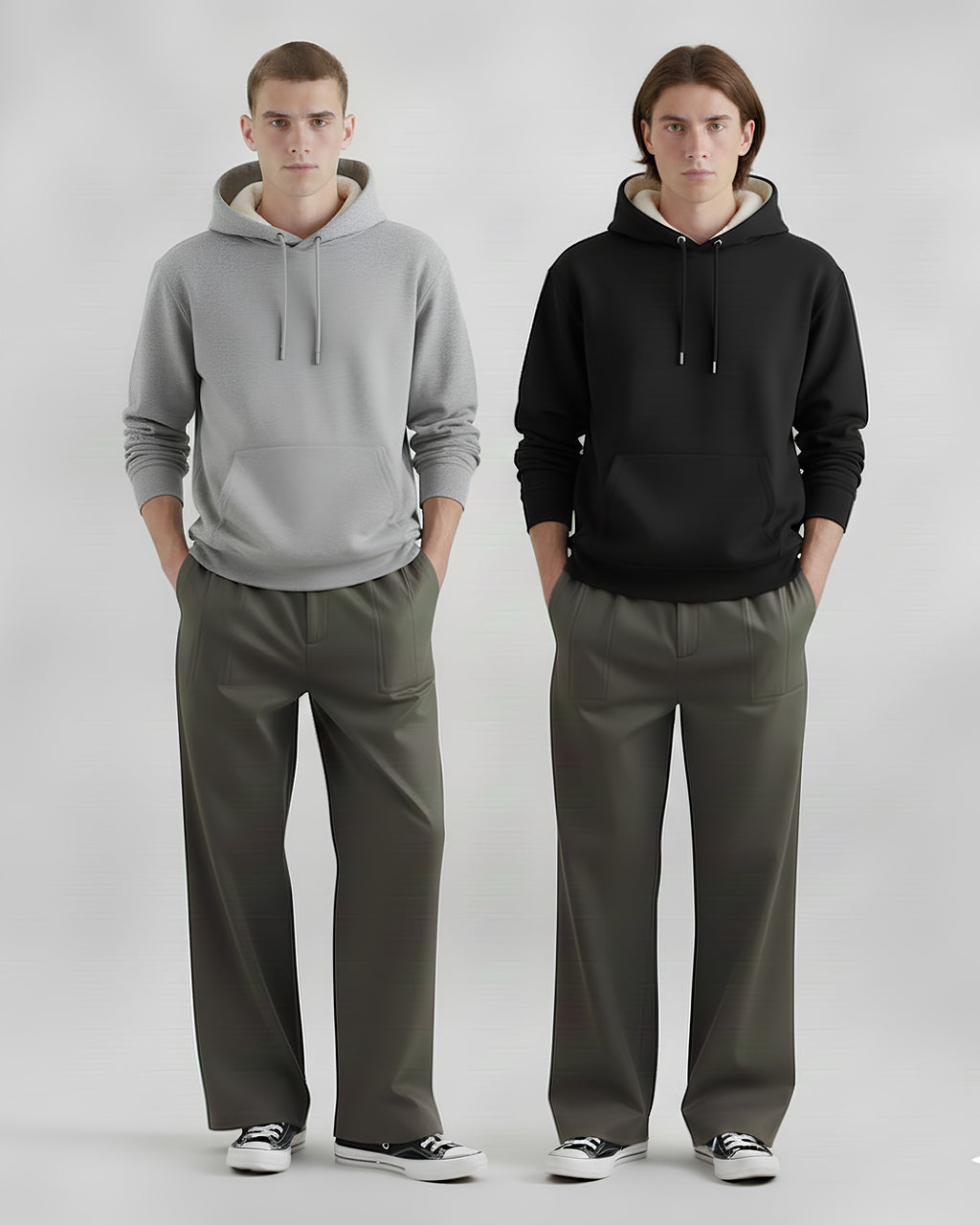 Renzman Hoodie - Buy One Get One Free Exclusive