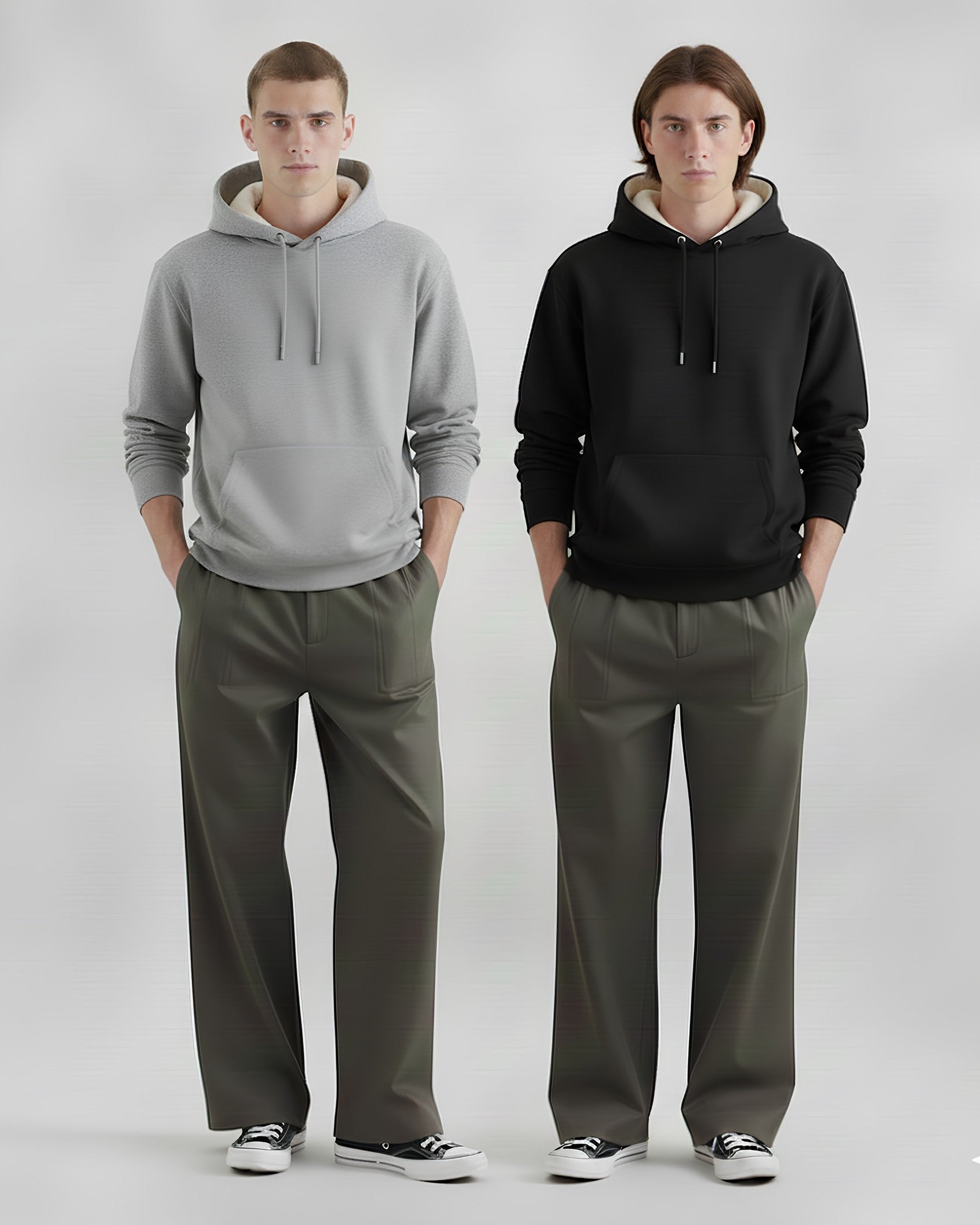 Renzman Hoodie - Buy One Get One Free Exclusive